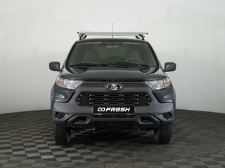 2024 Lada (ВАЗ) Niva Travel I, зелёный, 920000 рублей, вид 3