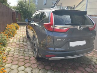 2018 Honda CR-V V, чёрный, 3000050 рублей, вид 4