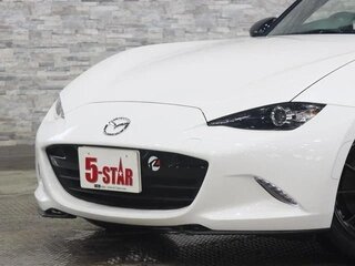 2022 Mazda Roadster IV (ND), белый, 1267084 рублей, вид 3