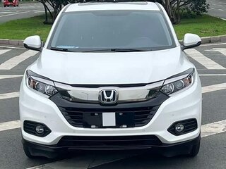 2022 Honda Vezel I Рестайлинг, белый, 1420000 рублей, вид 2