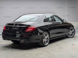 2020 Mercedes-Benz E-Класс 200 V (W213, S213, C238), чёрный, 3385000 рублей, вид 3