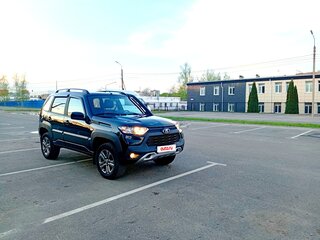 2023 Lada (ВАЗ) Niva Travel I, зелёный, 1300000 рублей, вид 1