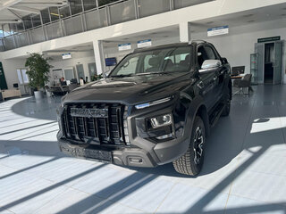 2026 JAC T9, чёрный, 3719000 рублей, вид 1