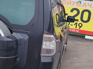 2008 Mitsubishi Pajero IV, чёрный, 1000000 рублей, вид 5