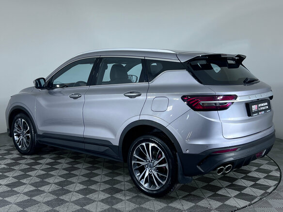 2023 Geely Coolray I, серый, 1499000 рублей - вид 6