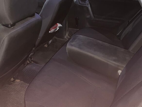 2011 Lada (ВАЗ) 2110 Богдан, серый, 220000 рублей - вид 5