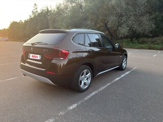 2011 BMW X1 20d I (E84), коричневый, 1400000 рублей, вид 5