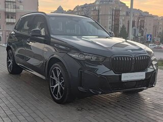 2025 BMW X5 Long 30Li IV (G05/G18) Рестайлинг, чёрный, 9500000 рублей, вид 1