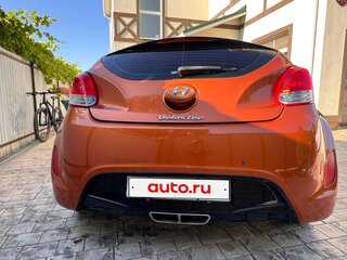 2014 Hyundai Veloster I, оранжевый, 1250000 рублей, вид 5