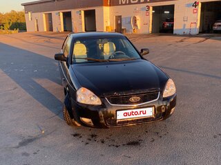 2008 Lada (ВАЗ) Priora I, синий, 179000 рублей, вид 2