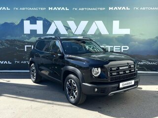 2026 Haval Dargo I Рестайлинг, чёрный, 3699000 рублей, вид 1