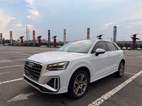 Audi Q2 I Рестайлинг