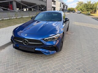 2024 Mercedes-Benz CLE 300, синий, 5880000 рублей, вид 3