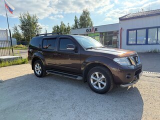 2011 Nissan Pathfinder III Рестайлинг, серый, 1000000 рублей, вид 3