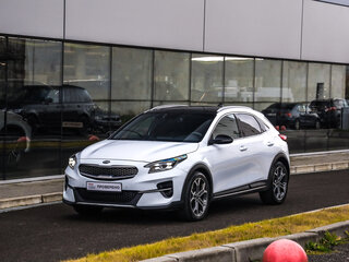 2020 Kia XCeed I, белый, 2299777 рублей, вид 3
