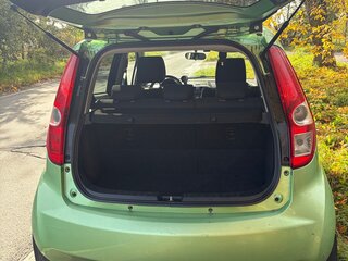 2010 Suzuki Splash I, зелёный, 700000 рублей, вид 5