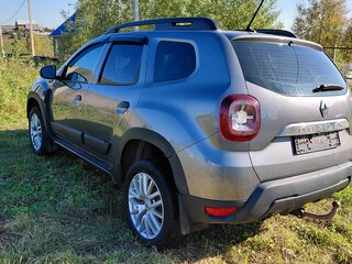 2021 Renault Duster II, серый, 1960000 рублей, вид 4