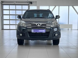 2014 Great Wall Hover H3 I, чёрный, 790000 рублей, вид 2