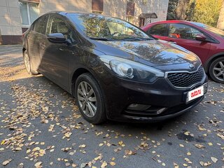 2015 Kia Cerato III, коричневый, 1150000 рублей, вид 2