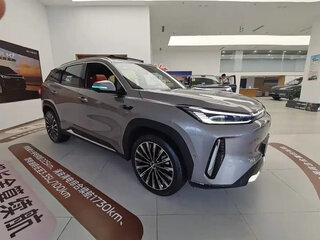 2026 Geely Galaxy M7, серебристый, 4000025 рублей, вид 3