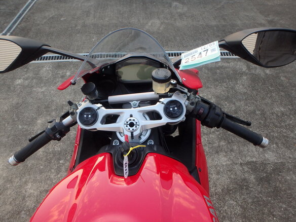 2013 Ducati 899 Panigale, красный, 850000 рублей - вид 16