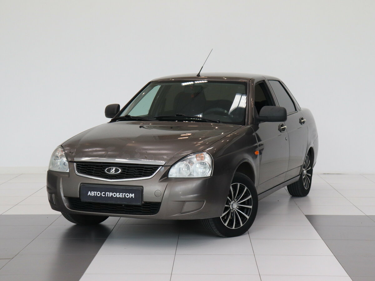 Открыть фотографии: Lada (ВАЗ) Priora I Рестайлинг