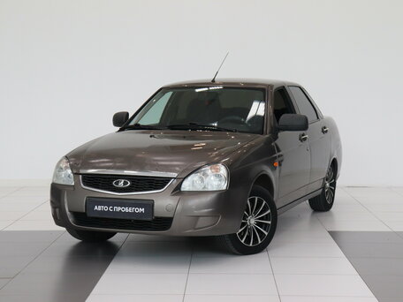 Lada (ВАЗ) Priora I Рестайлинг