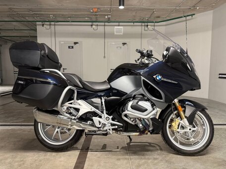 2019 BMW R 1250 RT, синий, 1999000 рублей, вид 5