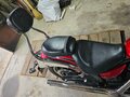 2011 Yamaha XVS950, красный, 600000 рублей - вид 10