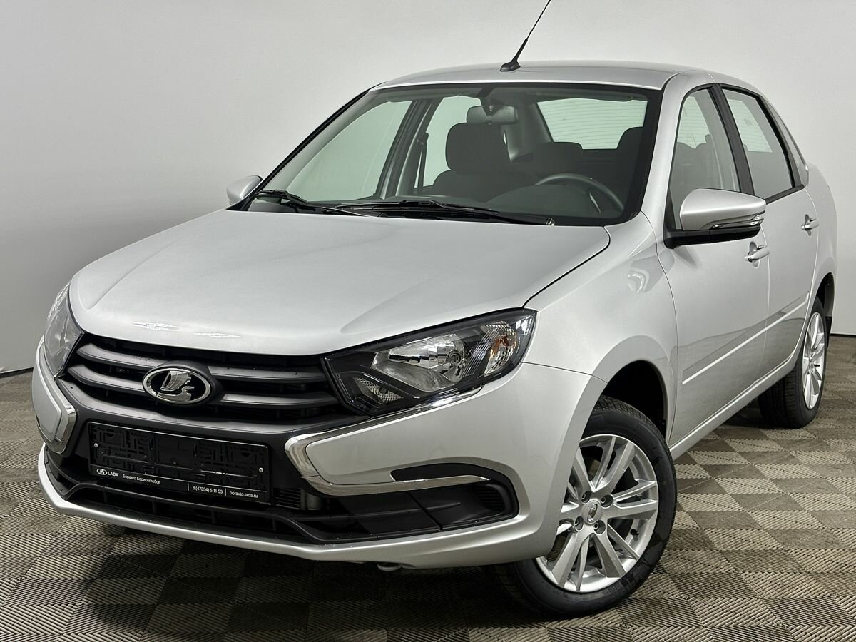 Открыть фотографии: Lada (ВАЗ) Granta I Рестайлинг