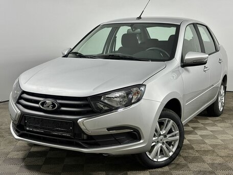 Lada (ВАЗ) Granta I Рестайлинг