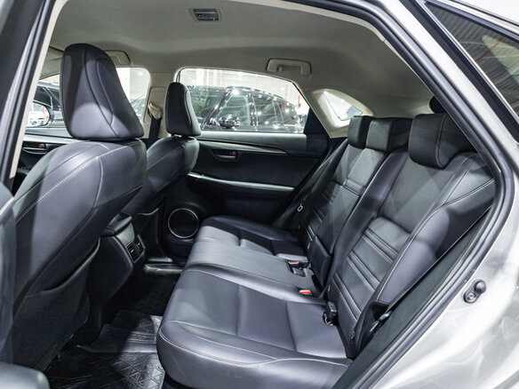 2018 Lexus NX 200 I Рестайлинг, серый, 3069700 рублей - вид 12