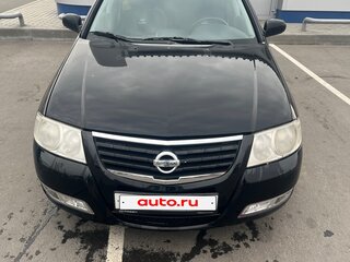 2006 Nissan Almera Classic I, чёрный, 550000 рублей, вид 1