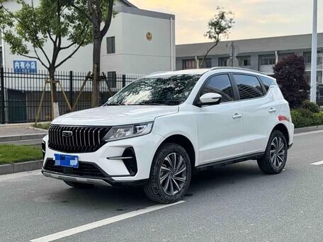 Geely Vision X6 Pro