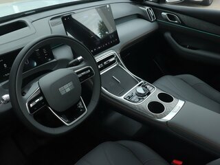 2026 Geely Galaxy M7, серый, 3800000 рублей, вид 5