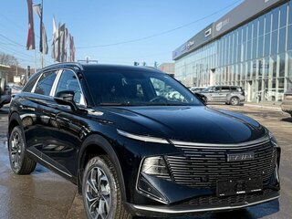 2026 Haval F7 II, чёрный, 3199000 рублей, вид 1