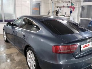 2010 Audi A5 I (8T), серый, 1100000 рублей, вид 4