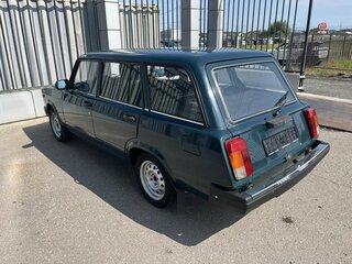 2011 Lada (ВАЗ) 2104, зелёный, 158000 рублей, вид 4