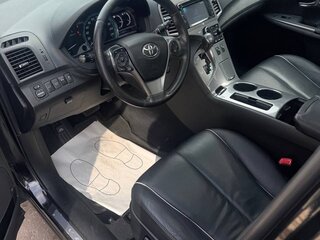2014 Toyota Venza I Рестайлинг, чёрный, 1999000 рублей, вид 5
