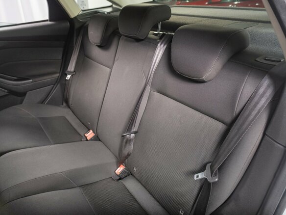 2018 Ford Focus III Рестайлинг, белый, 1029000 рублей - вид 14