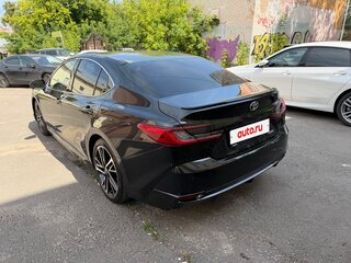 2024 Toyota Camry IX (XV80) China Market, чёрный, 3650000 рублей, вид 4