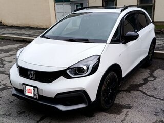 2021 Honda Life Crosstar VI, белый, 1600000 рублей, вид 2