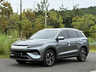 2025 BYD Song Pro 12.9 kWh I Рестайлинг 3, серебристый, 1570000 рублей, вид 1
