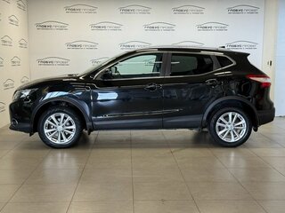 2018 Nissan Qashqai II, чёрный, 1965000 рублей, вид 5