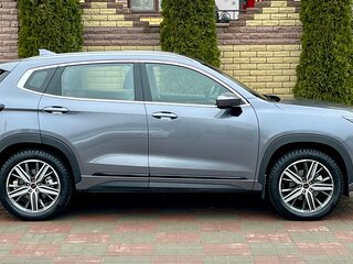 2023 Exeed LX I Рестайлинг, серый, 2010000 рублей, вид 4