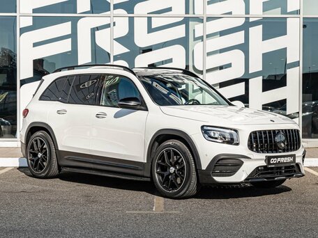 Mercedes-Benz GLB I (X247)