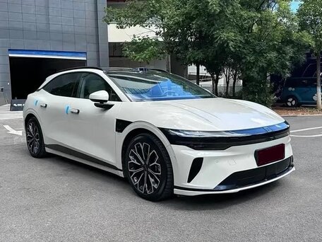 2025 Zeekr 007 GT 75 kWh, белый, 5865000 рублей, вид 1