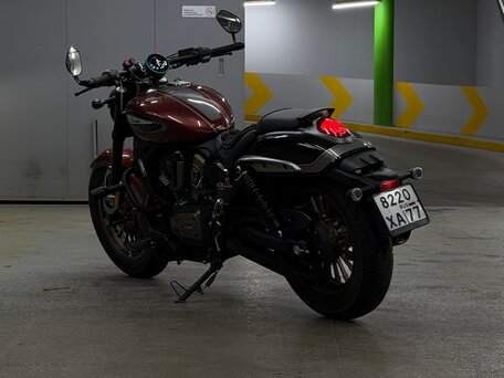2026 Voge CU625, красный, 500000 рублей, вид 5