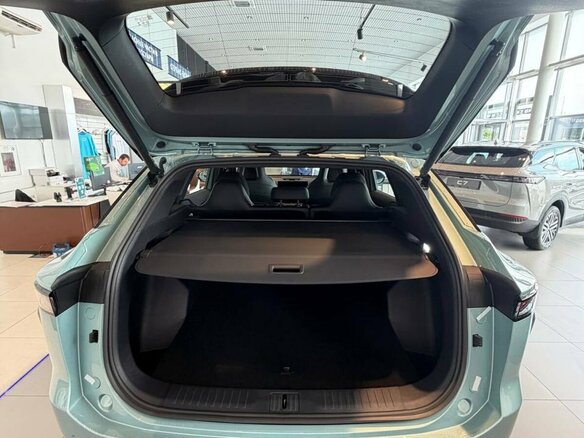 2026 Omoda C7, зелёный, 3099000 рублей - вид 7