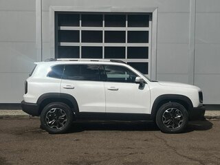 2026 Haval Dargo I Рестайлинг, белый, 3699000 рублей, вид 4